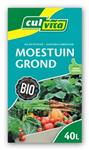 Biologische Moestuingrond zak 40 liter