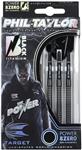 Softtip Target Power 8ZERO Black A 80% Taylor Softtip Target Power 8ZERO Black A 80% Taylor
