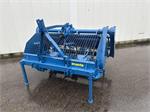 Imants spitmachine 180 cm met harkrol