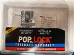 pop & lock. tailgate securety.