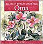 KLEIN BOEKJE VOOR MIJN OMA SET 2 EX