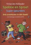 Spekkie en Sproet  -   Super speurders