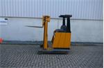 VS-21367 Reachtruck Triplex Jungheinrich ETV112 4250mm Freelift