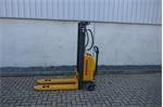 VS-21403 Semi elektrische stapelaar Jungheinrich HC110 2500mm