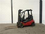 2000 Linde H20T-03 LPG heftruck, 2000kg,  450cm, Triplex mast, Side-shift