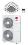LG-UT36F cassette model airconditioner 3 phase