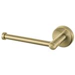 Toiletrolhouder Haceka Kosmos Haaks Geborsteld Goud