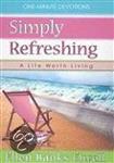 Simply Refreshing