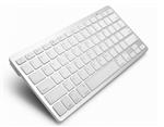 Wireless Bluetooth Keyboard Universeel Toetsebord voor Tablets en Smartphones IOS / Android / Window