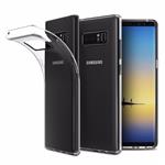 Note 8 Transparant Gel Siliconen Ultradunne Case Samsung