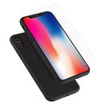 Hard Case 360º Ptotection iPhone X Zwart