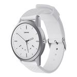 Lenovo Watch 9 - Quartz Smartwatch – 5ATM Water Resistant – Bluetooth 5.0 – Saffierglas - Wit