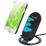 Olesit Wireless Fast Charge - QC 2.0 - Qi Charging Pad 5V 2A - Snellader - Qi Lader met Dock - Gesch