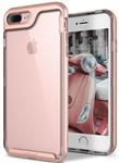 Caseology ® Skyfall Series Shock Proof Grip Case iPhone 8 / 7 PLUS Rose Gold + Screenprotector