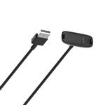 DrPhone Fitbit Inspire 2 - Oplaadkabel – Oplader - Kabel - Charger – 1 Meter