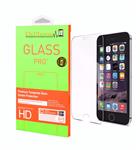 DrPhone iPhone 7 Plus / iPhone 8 Plus Glas - Glazen Screen protector - Tempered Glass 2.5D 9H (0.26m