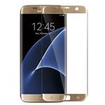 Samsung Galaxy S7 Edge 3D Full Coverage FLEXIBELE Anti-Shock Screen Protector Goud