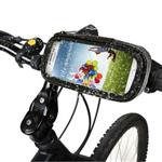 Waterproof Fietshouder met Aansluiting Maat M (tot 5 inch)