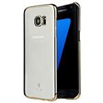 BASEUS Ultra Slim Shining Case Samsung Galaxy S7 Edge Goud