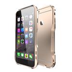 luphie Incisive Sword Aluminium Aircraft Premium Case iPhone 6S / 6 - Champagne Goud