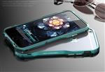 luphie Incisive Sword Aluminium Aircraft Premium Case iPhone 6S / 6 - Dark Green