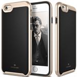 Caseology® Envoy Series iPhone 6S Plus / 6 Plus Carbon Fiber Black + iPhone 6S Plus / 6 Plus Screenp