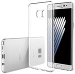 Transparant Gel Case Samsung Galaxy Note 7 Ultra Dun