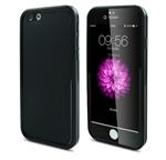 Water Resistant iPhone 6S / 6 Premium Bescherming Ultra Dun Case Zwart