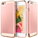 Caseology ® Savoy Series iPhone 6S PLUS / 6 PLUS Rose Gold + Tempered Glass Screenprotector
