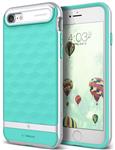 Caseology ® Parallax Series Shock Proof Grip Case iPhone 8 / 7 Turquiose Mint + Screenprotector
