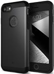 Caseology ® Titan Series Shock Proof Grip Case iPhone 8 / 7 Black + Screenprotector