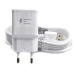 Olesit Adaptive Fast Charging / Snellader + Micro USB kabel 1,5 Meter S7 Edge / S7 / S6 Edge / S6 et