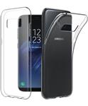2-Pack Samsung Galaxy S8 Plus Transparant Ultra Dun Premium Soft-Gel Hoesje