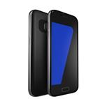 U.CASE BRAND Premium Samsung S7 Edge Case GREY + GRATIS Anti-Shock Screen Protector (t.w.v. € 9,95,-
