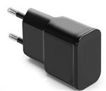 OLESiT 5V 2A - 1 Poort Stekker Oplader Plug Adapter Premium Kwaliteit CE Gecertificeerd - Zwart