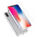 Hard Case 360º Ptotection iPhone X Zilver