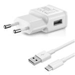 Combodeal - 3 meter Type C USB kabel + USB Adapter Gecertificeerd - Wit