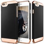 Caseology ® Savoy Series iPhone 6S PLUS / 6 PLUS Black + Tempered Glass Screenprotector