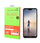 DrPhone 3x Huawei P20 Lite Glas - Glazen Screen protector - Tempered Glass 2.5D 9H (0.26mm)
