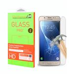 DrPhone J5 2016 Glas - Glazen Screen protector - Tempered Glass 2.5D 9H (0.26mm)