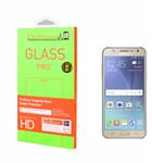 DrPhone J7 2016 Glas - Glazen Screen protector - Tempered Glass 2.5D 9H (0.26mm)