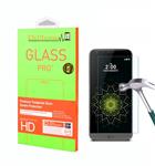DrPhone LG G5 Glas - Glazen Screen protector - Tempered Glass 2.5D 9H (0.26mm)