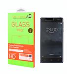 DrPhone Nokia 5 Glas - Glazen Screen protector - Tempered Glass 2.5D 9H (0.26mm)