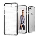 iPhone 7 Plus X-Level Anticollision Series TPU Hoesje Air Cushion Techonology Case- Zwart