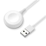 DrPhone Apple Watch 4/3/2/1 MFI Gecertificeerd Wireless Charging Pad Oplader - Magnetische Oplaadkab