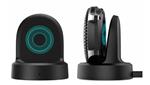 DrPhone QI Wireless Charging Dock voor Samsung Gear S2, Gear S3 & Gear S4 Oplader Samsung Watch Horl