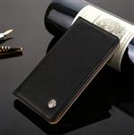 DrPhone Xperia XZ2 Compact Flip Cover - Kaart Case met briefvak [Stand functie] PU Lederen Portemonn