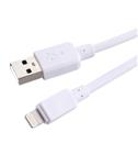 Olesit UNS-K107 USB Lightning Kabel 1 Meter voor o.a  iPhone X/XS /XR / XS MAX/ iPhone 8 / 8 Plus / 