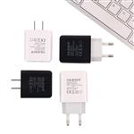 Olesit Thuislader 3.4A 17W Fast Charge Adapter 2 Poort Snellader 2 Poorten + USB-C Kabel 3m - LG Mod