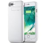 iPhone 7/6s/6 Externe Batterij Accucase Pack Power Bank 3200 mAh - wit